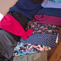 Scrubs size xl-l