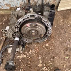 Transmission Ford Edge