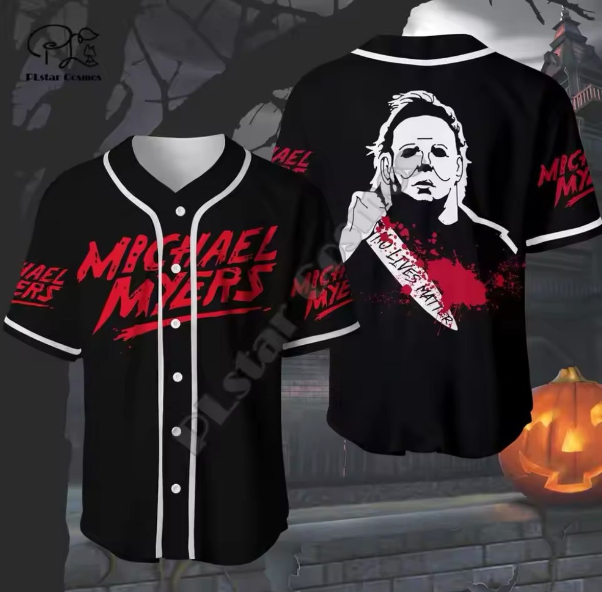 Michael Myers jersey
