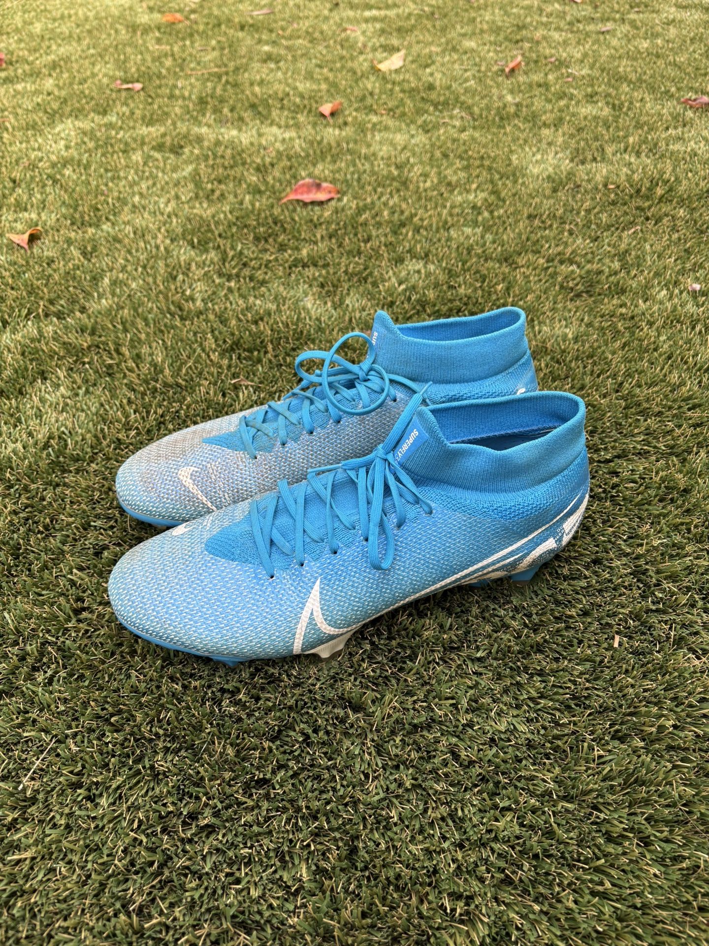 Nike Superfly 360 Soccer Cleats