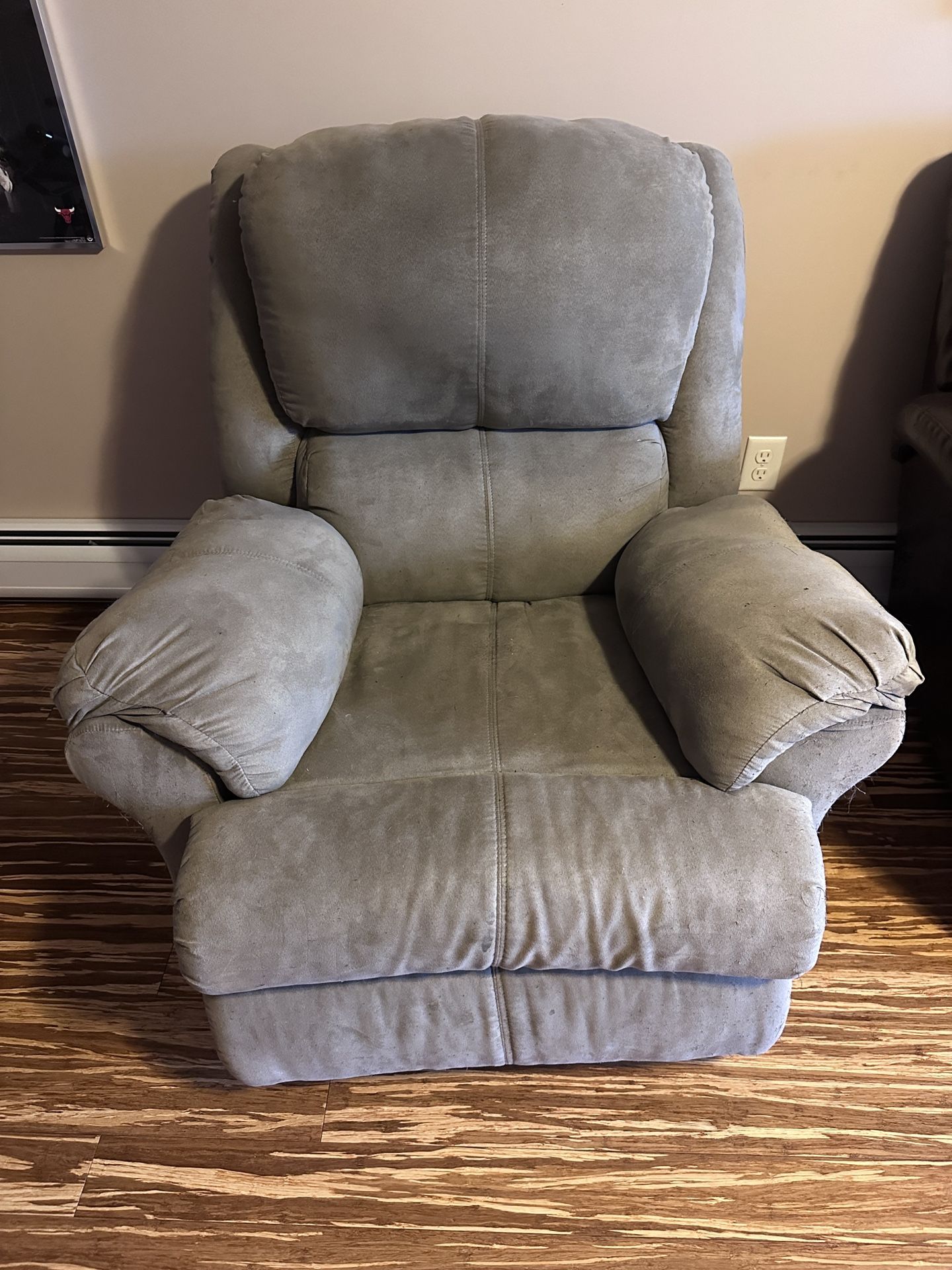 Comfy Recliner
