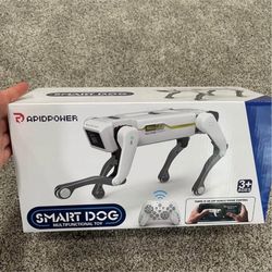NIB Apidpower Smart Dog Multifunctional Robot 