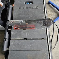 Craftsman 10 in TABLE SAW