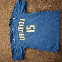 Adidas Vince Carter T Shirt Médium  RARE