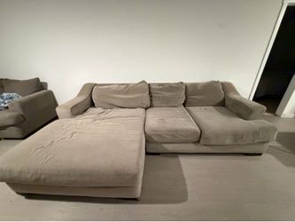 Living spaces couch