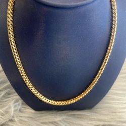 $5,000 Box Chain 
