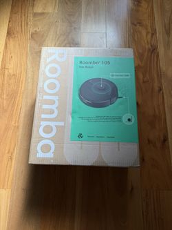 Roomba 105 Vac Robot