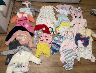 Girl toddler kids clothing bundle 2T