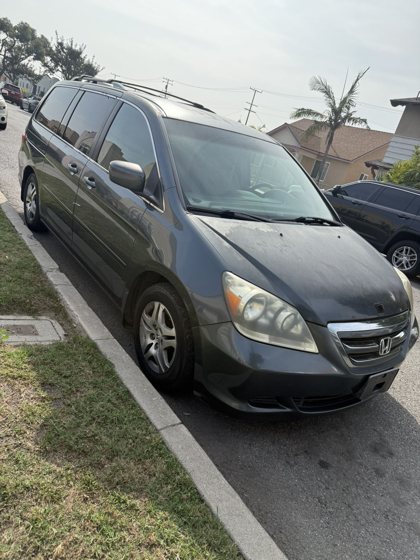 2005 Honda Odyssey