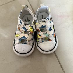 Shoes Converse Size 7 For Toddler