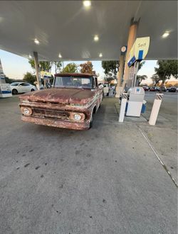 Chevrolet 1962 C10