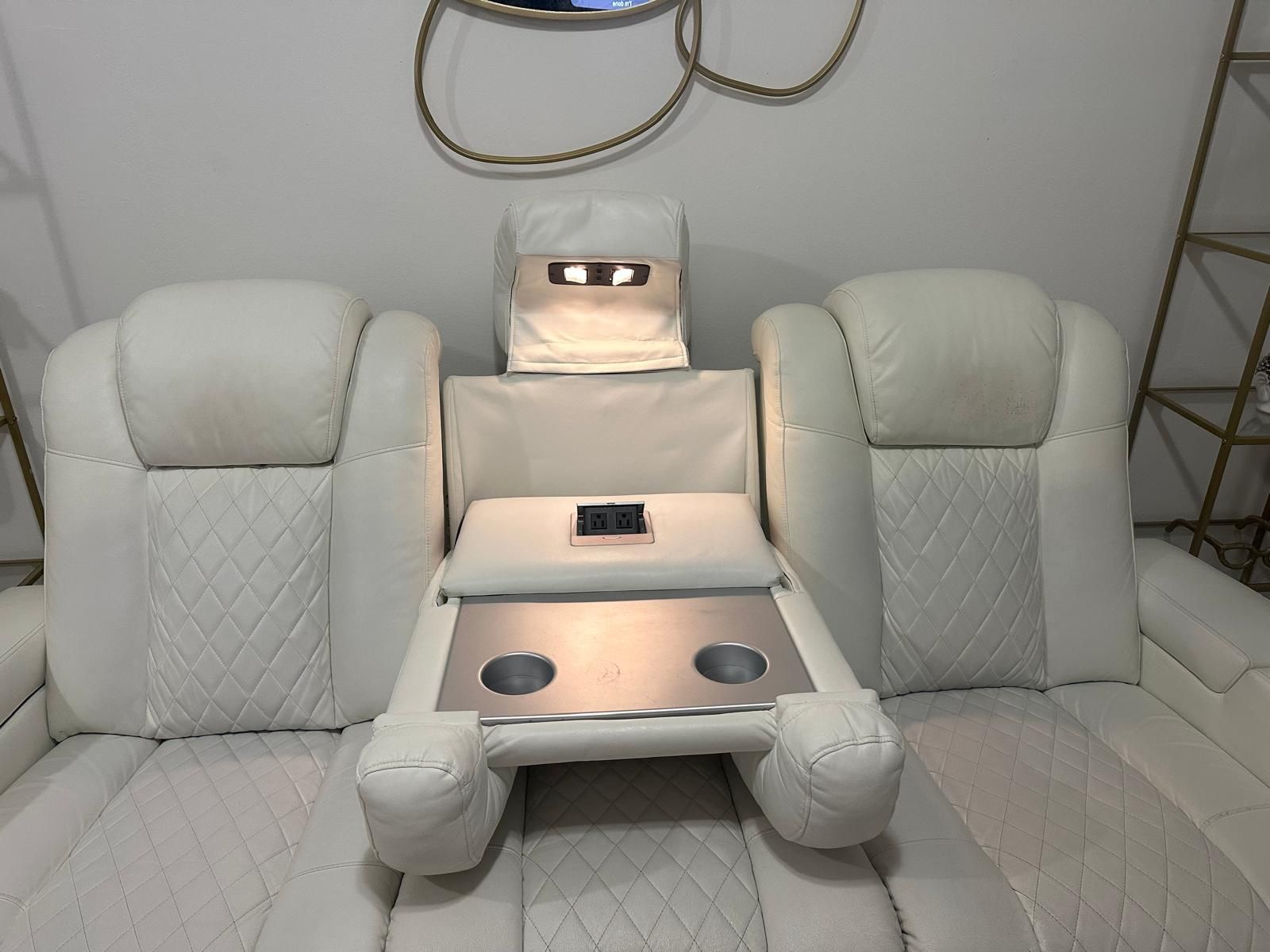 Sofá Reclinable