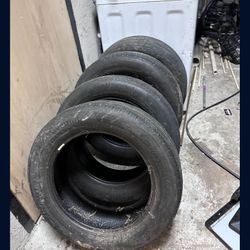 Tire 225/60/18