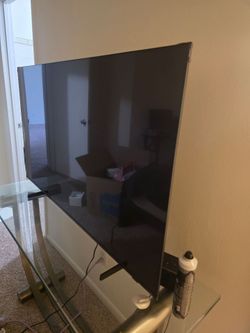 Furniture and TV