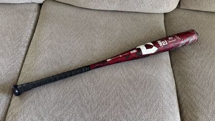2022 DeMarini Voodoo One bat (1 piece)