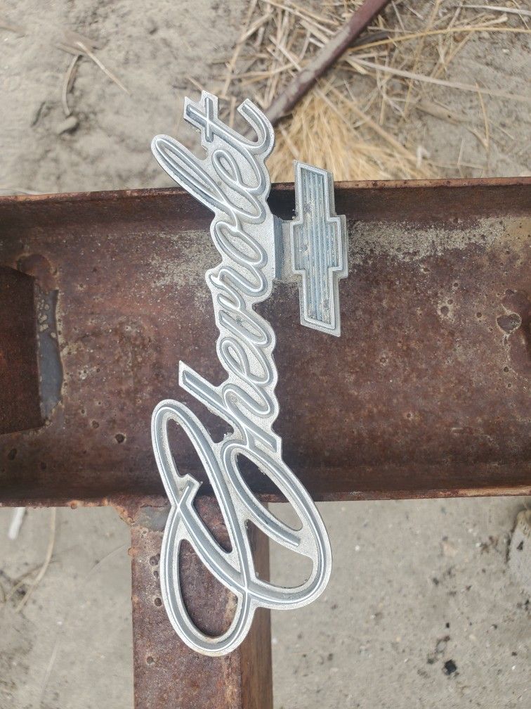 Chevrolet Auto /Truck Emblem