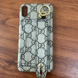 Brand New Iphone 11 Pro Max, XS Max, 7/8 Cardholder Case -$5