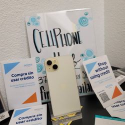 Apple iPhone 15 Plus unlocked (10$ Down Memorial Day)