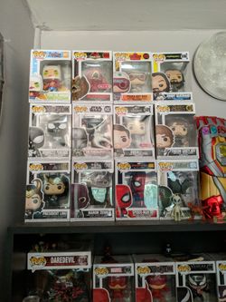 Pop Figures 