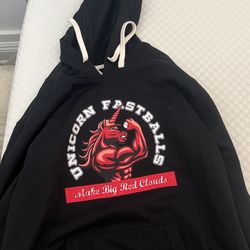 Base Ball Sweatshirt