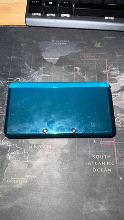 Modded 3Ds (Not XL Version)