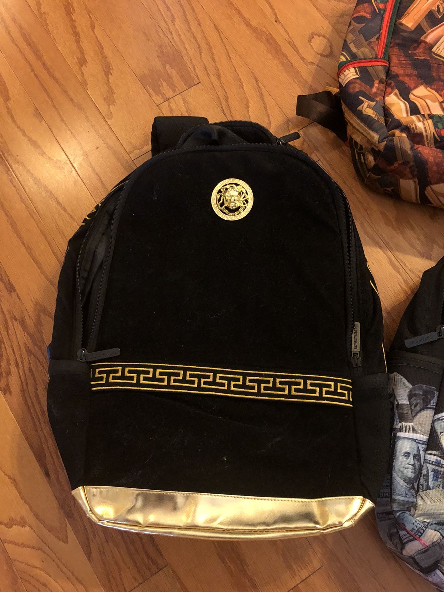 People Playground Head Backpack for Sale by CloutDesigner