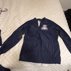 Arizona Nike Windbreaker Pullover