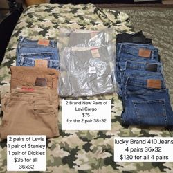 Mens PREMIUM JEANS