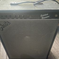 Fender Bass Amp 