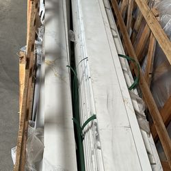 Quartz Backsplash