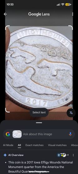 Quarter 25¢