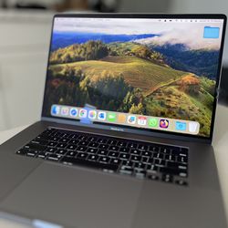 Apple MacBook Pro 16” 1TB i9 16GB A2141 2019 