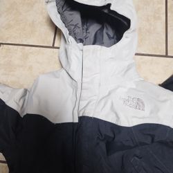 NorthFace Coat