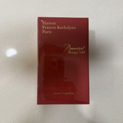 Perfumes Nuevos en sus cajas BACCARAT 