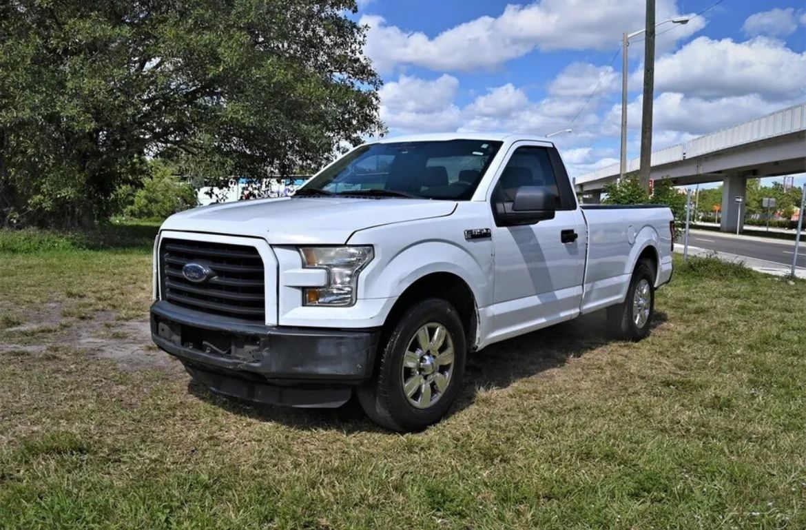 2017 Ford F-150