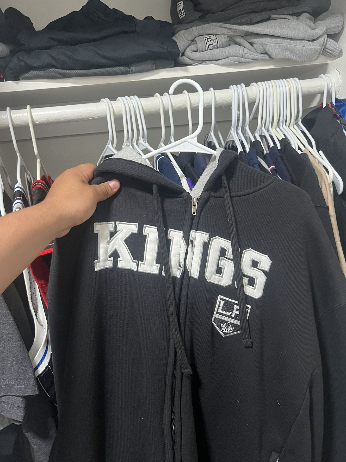 Kings Vintage Hoodie
