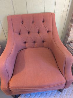 Chairs, orange set
