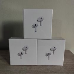 AirPods Pro 2. (Second Generation)