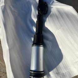 Air suspension Shock Absorber Strut Pneumatic Compatible with Mercedes S-class (1(contact info removed)) New open box. 