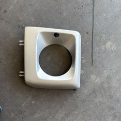 G 500 Headlight Cover