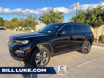2023 Jeep Grand Cherokee 4xe