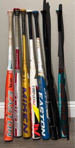 slowpitch softball bats