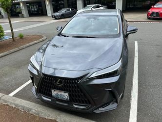 2024 Lexus NX 350h