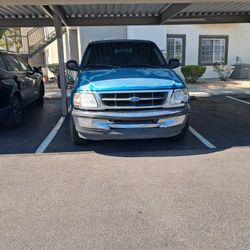 1997 Ford F-150