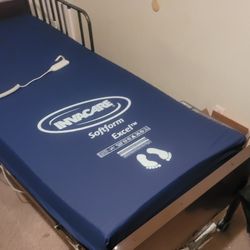 Invacare Softform Excel Bed