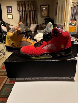What The 5’s Sz 11