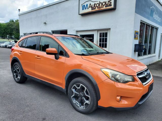 2015 Subaru XV Crosstrek