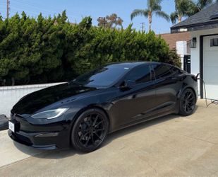 Staggered Vertini Wheels RFS1.2 Tesla S X 21” 5x120