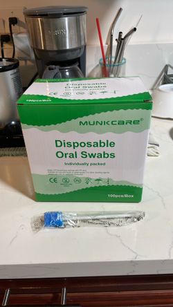Oral swabs