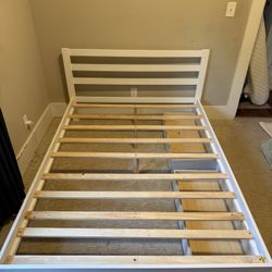 Bed With Storage - Full-size